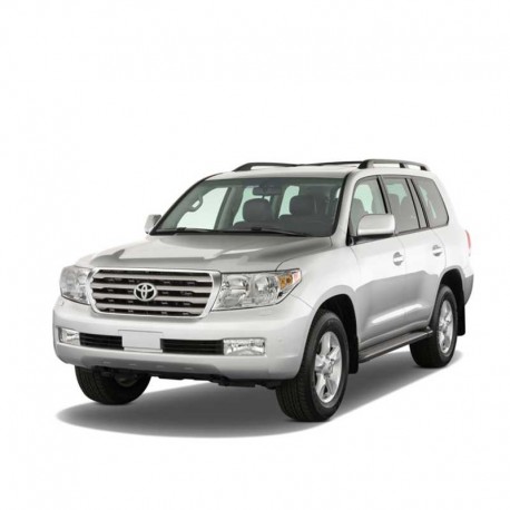 Toyota Land Cruiser and Station Wagon (2007-2021) - Wiring and Electrical Circuits