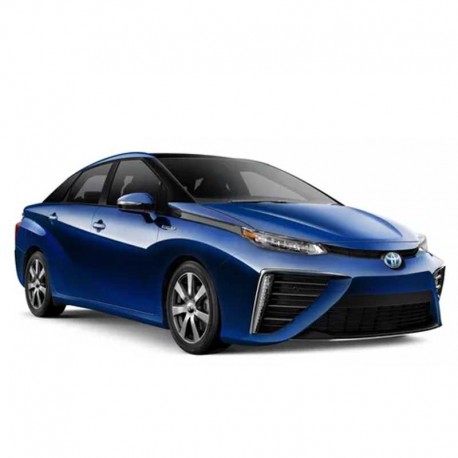 Toyota Mirai (2014-2020) - Wiring and Electrical Circuits