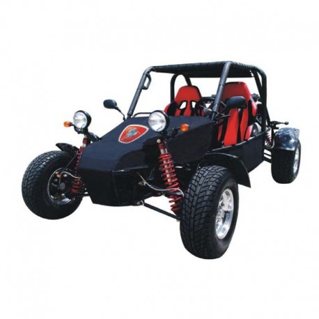 Dazon 1100 Buggy Owners & Parts Manual