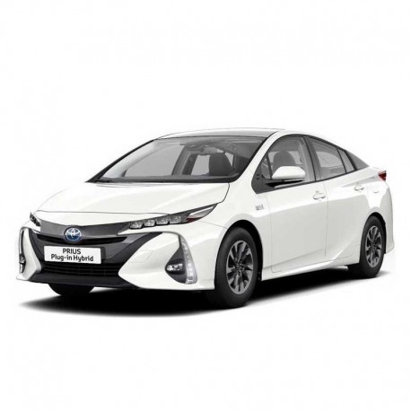 Toyota Prius Plug-in Hybrid (2017-2022) - Wiring and Electrical Circuits