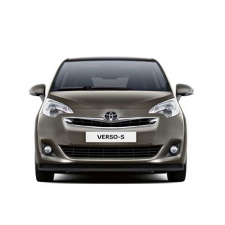 Toyota Verso-S (2010-2015) - Wiring and Electrical Circuits