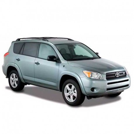 Toyota RAV4 (2006-2012) - Wiring Diagrams and Components Locator