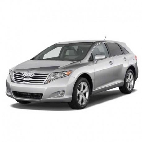 Toyota Venza (2009-2015) - Wiring and Electrical Circuits