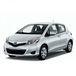 Toyota Yaris (2010-2019) - Wiring and Electrical Circuits