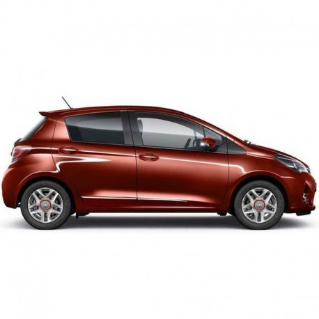 Toyota Yaris Hybrid (2010-2019) - Wiring and Electrical Circuits