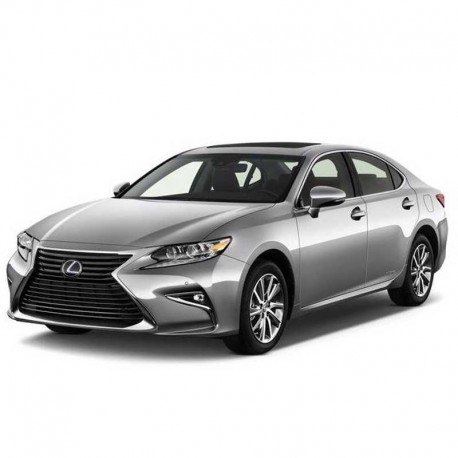 Lexus ES 250 (2018-2024) - Wiring and Electrical Circuits