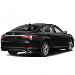 Lexus ES 350 (2018-2024) - Wiring and Electrical Circuits