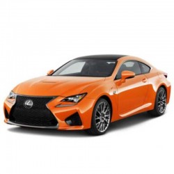 Lexus RC 300h (2014-2020) - Wiring and Electrical Circuits