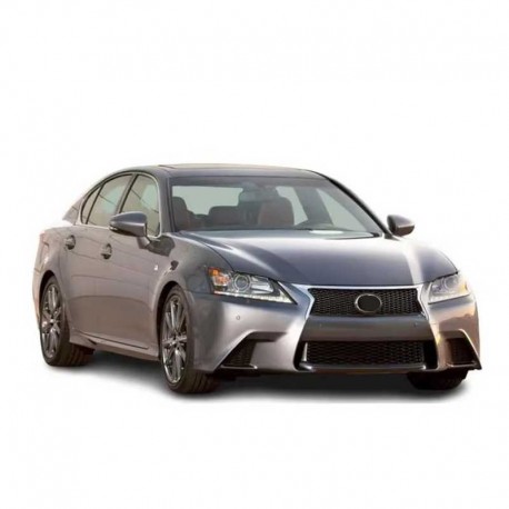 Lexus GS 300h (2011-2020) - Wiring and Electrical Circuits