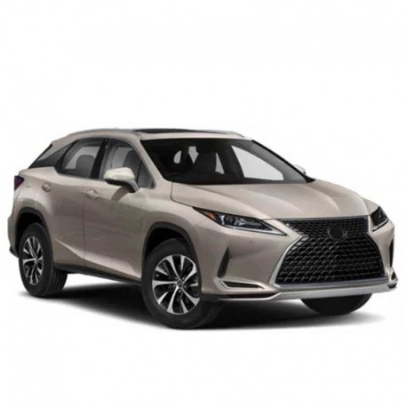 Lexus RX 300 (2015-2022) - Wiring and Electrical Circuits