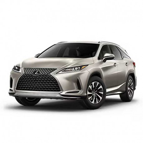 Lexus RX 350L (2015-2022) - Wiring and Electrical Circuits