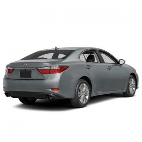 Lexus ES 350 (2012-2018) - Wiring and Electrical Circuits