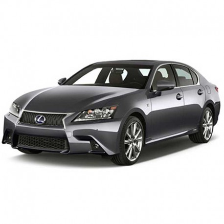 Lexus GS 250 (2011-2020) - Wiring and Electrical Circuits