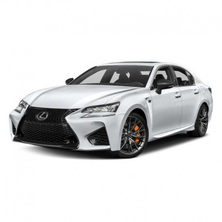 Lexus GS F (2015-2020) - Wiring and Electrical Circuits