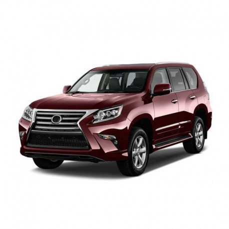 Lexus GX 400 (2009-2023) - Wiring and Electrical Circuits