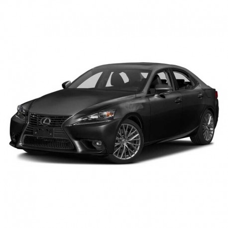 Lexus IS 300 (2013-2024) - Wiring and Electrical Circuits