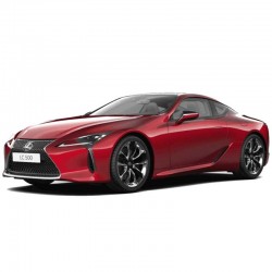 Lexus LC 500 (2017-2024) - Wiring and Electrical Circuits