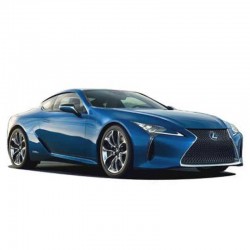 Lexus LC 500h (2017-2024) - Wiring and Electrical Circuits