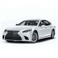 Lexus LS 500 (2017-2024) - Wiring and Electrical Circuits