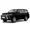 Lexus LX 450d (2007-2021) - Wiring and Electrical Circuits