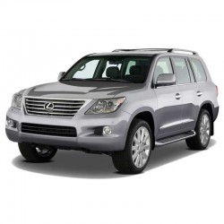 Lexus LX 460 (2007-2021) - Wiring and Electrical Circuits