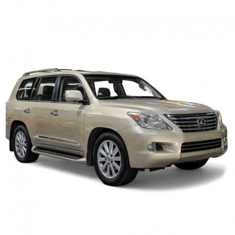 Lexus LX 570 (2007-2021) - Wiring and Electrical Circuits