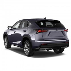 Lexus NX 200t (2014-2021) - Wiring and Electrical Circuits