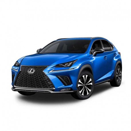 Lexus NX 300h (2014-2021) - Wiring and Electrical Circuits