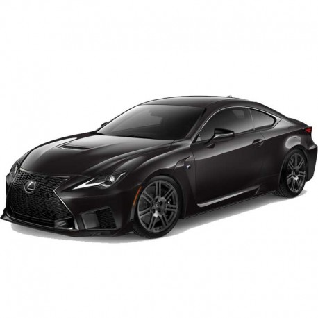 Lexus RC F (2014-2024) - Wiring and Electrical Circuits