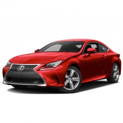 Lexus RC 200t (2014-2024) - Wiring and Electrical Circuits