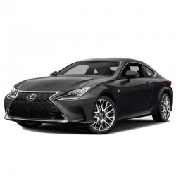 Lexus RC 300 (2014-2024) - Wiring and Electrical Circuits