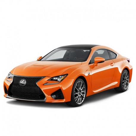 Lexus RC 350 (2014-2024) - Wiring and Electrical Circuits