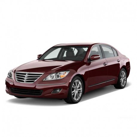 Hyundai Genesis 3.3 MPI (2009-2011) - Workshop Repair Manual - Maintenance