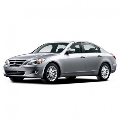 Hyundai Genesis 3.8 MPI (2009-2011) - Workshop Repair Manual - Maintenance