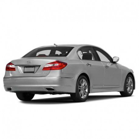 Hyundai Genesis 3.8 GDI (2012-2014) - Workshop Repair Manual - Maintenance