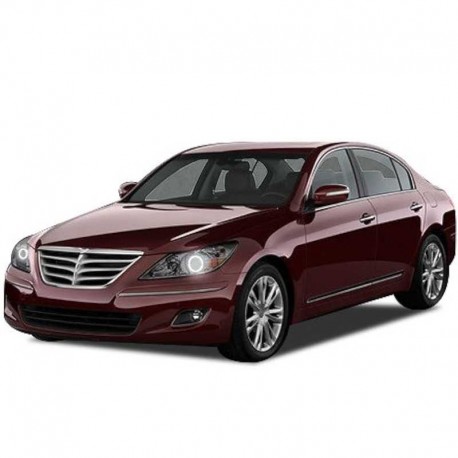 Hyundai Genesis (2012-2016) - Wiring and Electrical Circuits