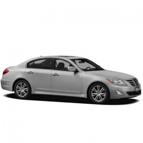 Hyundai Genesis 5.0 GDI (2012-2014) - Workshop Repair Manual - Maintenance