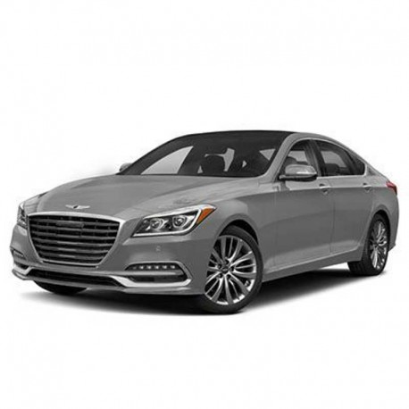 Hyundai Genesis 5.0 GDI (2015-2016) - Workshop Repair Manual - Maintenance