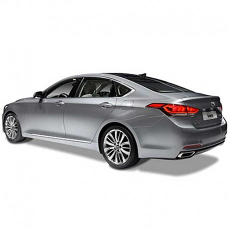 Hyundai Genesis 3.8 GDI (2015-2016) - Workshop Repair Manual - Maintenance