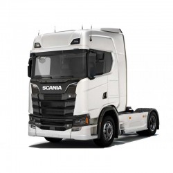 Scania Trucks PGRT Range (2003-2018) - Wiring and Electrical Circuits