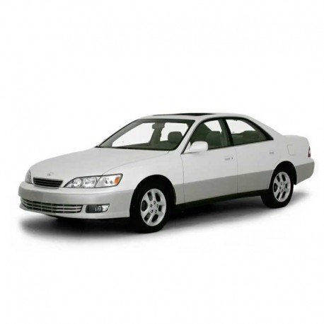 Lexus ES 300 (1997-2001) - Workshop Manual - Electrical Circuits