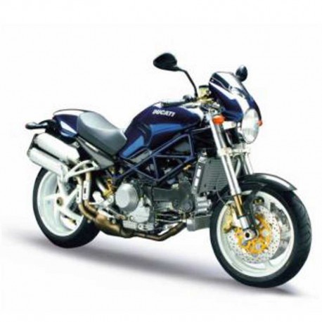 Ducati Monster S4R - Service, Repair Manual - Manuale di Officina, Riparazione