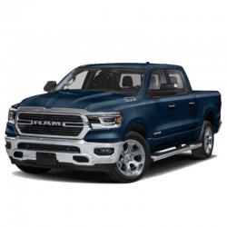 RAM 1500 Laramie (2021+) - Workshop Repair Manual - Maintenance