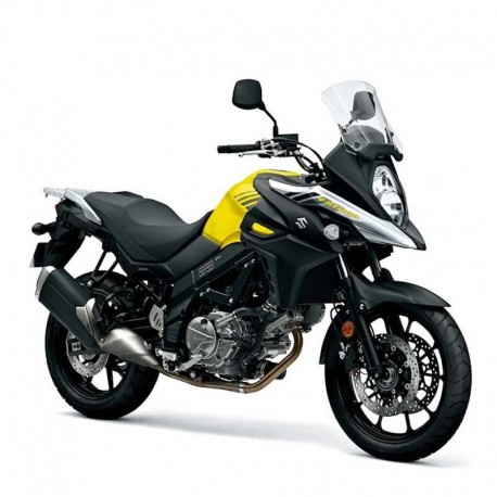 Suzuki V-Strom DL650 (2012-2017) - Workshop Manual - Electrical Circuits