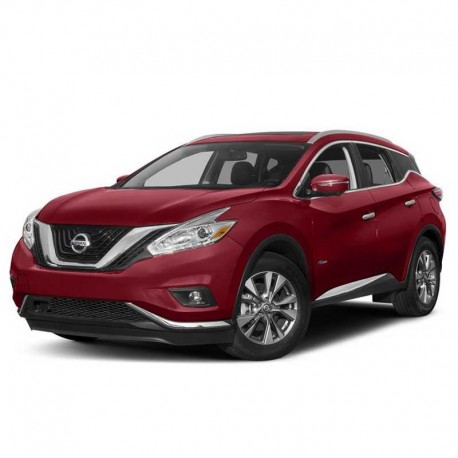 Nissan Murano Z52 - Workshop Repair Manual - Maintenance