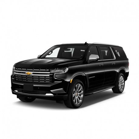 Chevrolet Suburban (2021+) - Workshop Repair Manual - Maintenance