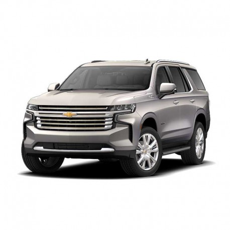 Chevrolet Tahoe (2021+) - Workshop Repair Manual - Maintenance