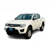 Mitsubishi L200 (2012) - Workshop Manual - Electrical Circuits