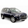 Mitsubishi Outlander (2010) - Workshop Manual - Electrical Circuits