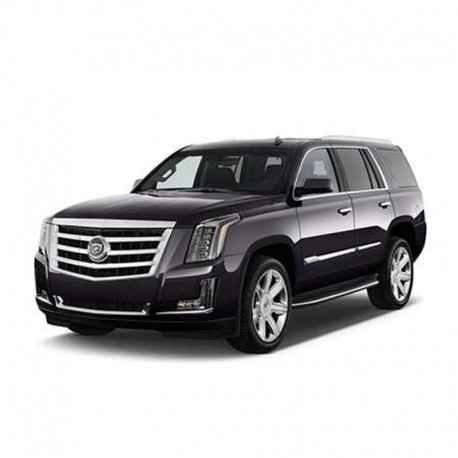 Cadillac Escalade (2016-2020) - Wiring and Electrical Circuits